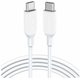 Кабель Anker PowerLine III USB-C to USB-C Cable 100W 2.0 (A8856) белый