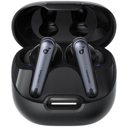 Беспроводные наушники Anker Soundcore Liberty 4 NC True Wireless Earbuds (черный)