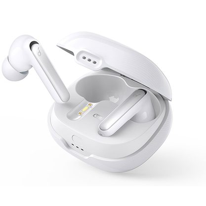 Беспроводные наушники Anker Soundcore Note 3 NC (белый)