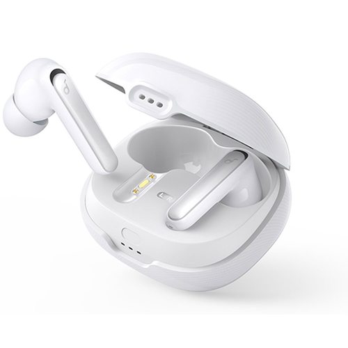 Беспроводные наушники Anker Soundcore Note 3 NC (белый)