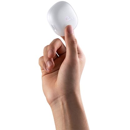 Беспроводные наушники Anker Soundcore Note 3 NC (белый)