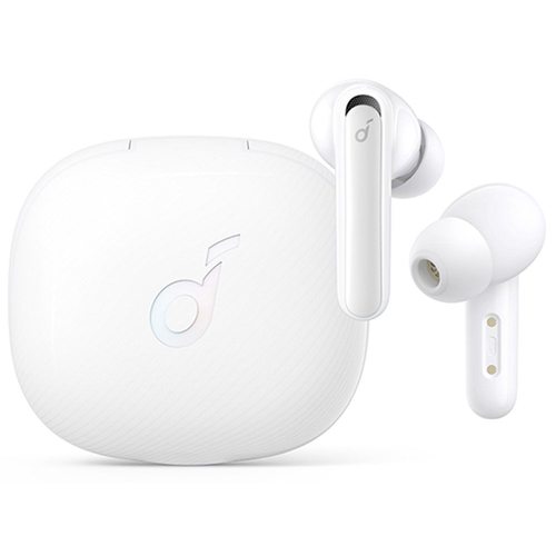 Беспроводные наушники Anker Soundcore Note 3 NC (белый)