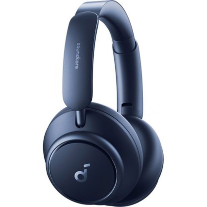 Беспроводные наушники Anker Soundcore Space Q45 (синий)