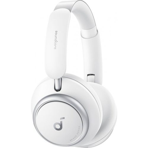 Беспроводные наушники Anker Soundcore Space Q45 (белый)