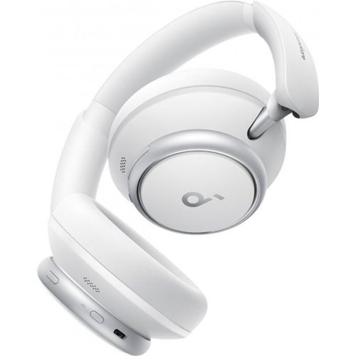 Беспроводные наушники Anker Soundcore Space Q45 (белый)