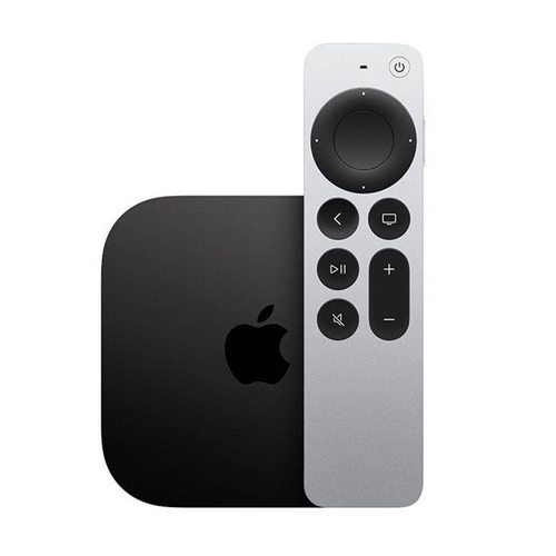 Смарт-приставка Apple TV 4K 128GB (3-е поколение)