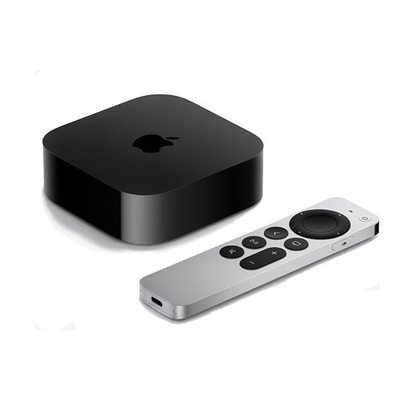 Смарт-приставка Apple TV 4K 128GB (3-е поколение)