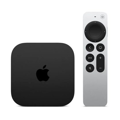 Смарт-приставка Apple TV 4K 128GB (3-е поколение)