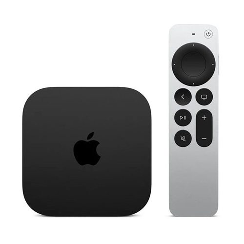 Смарт-приставка Apple TV 4K 128GB (3-е поколение)