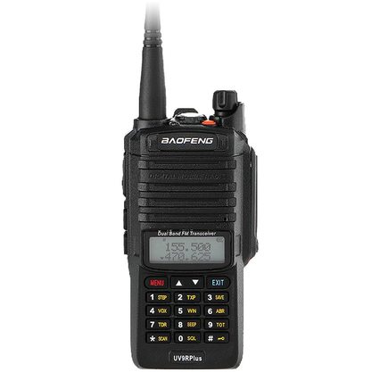 Рация BaoFeng UV-9R Plus