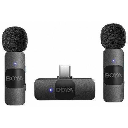 Микрофон Boya BY-V20