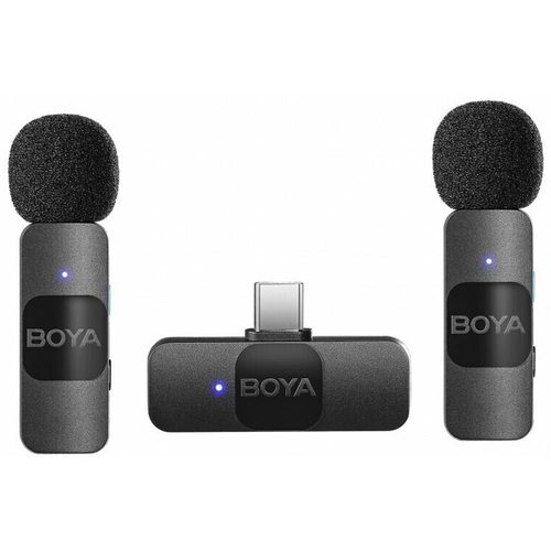 Микрофон Boya BY-V20