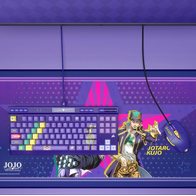 Клавиатура Corsair K70 RGB TKL JOJO Jotaro Edition