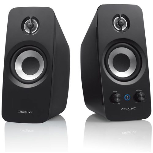 Беспроводная колонка Creative T15 Wireless (черный)