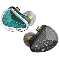 KZ Acoustics AS16 Pro без микрофона (циан)