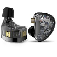 KZ AS24 (with switches) с микрофоном (серый)