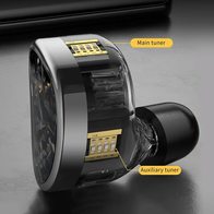 KZ AS24 (with switches) с микрофоном (серый)