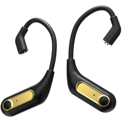 Bluetooth аудиоресивер KZ AZ15 (черный)