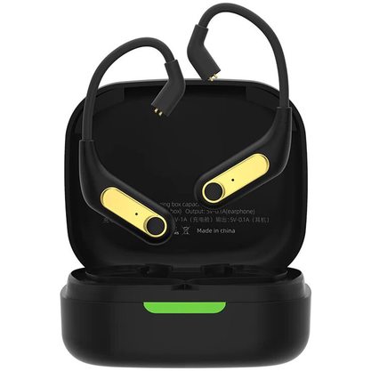 Bluetooth аудиоресивер KZ AZ15 (черный)