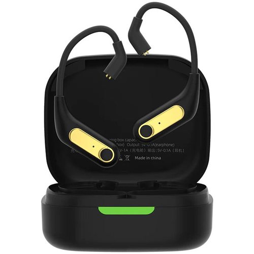 Bluetooth аудиоресивер KZ AZ15 (черный)