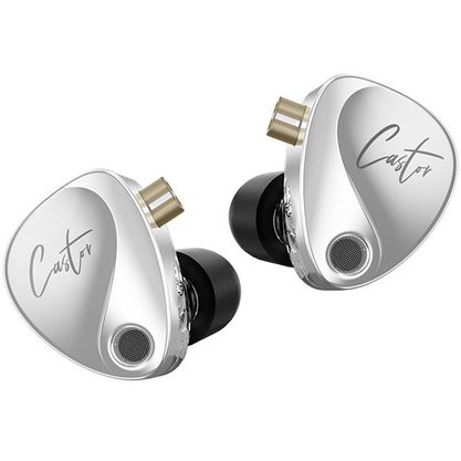 Наушники KZ CASTOR BALANCE (без микрофона)