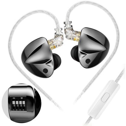 Наушники KZ D-Fi Tunable (с микрофоном)