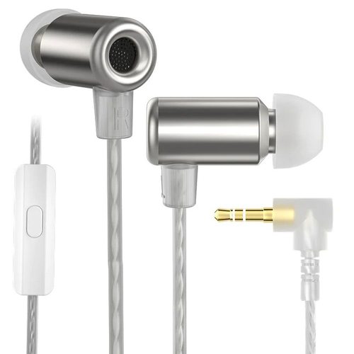 Наушники KZ Ling Long с микрофоном