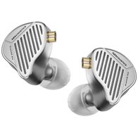 KZ PR1 Hi-Fi с микрофоном (серебристый)