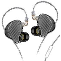 KZ PR1 Pro с микрофоном (черный)