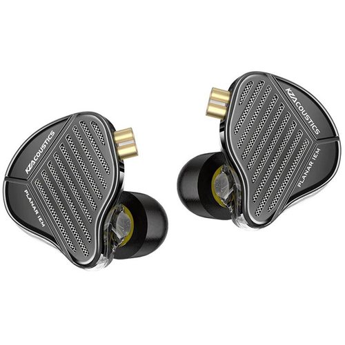 Наушники KZ Acoustics PR1 Pro без микрофона (черный)