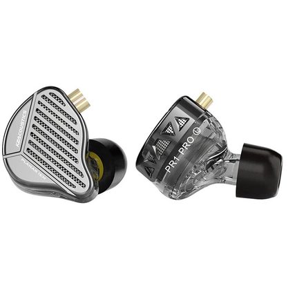 Наушники KZ Acoustics PR1 Pro без микрофона (черный)