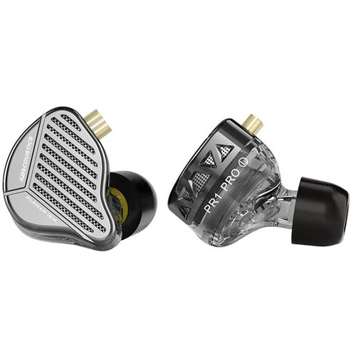 Наушники KZ Acoustics PR1 Pro без микрофона (черный)