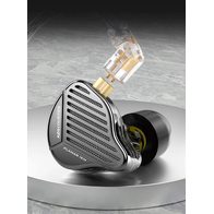 KZ Acoustics PR1 Pro без микрофона (черный)