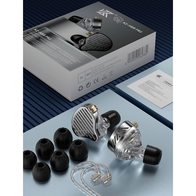 KZ PR2 с микрофоном 