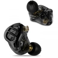 KZ ZAR с микрофоном