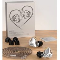 KZ Acoustics ZVX с микрофоном (черный)