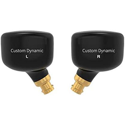 Беспроводные наушники KZ Acoustics S1 (черный)