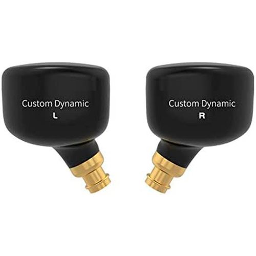 Беспроводные наушники KZ Acoustics S1 (черный)