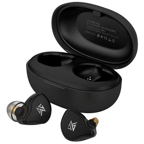 Беспроводные наушники KZ Acoustics S1 (черный)