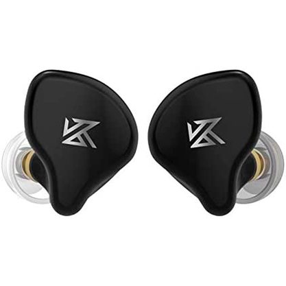 Беспроводные наушники KZ Acoustics S1 (черный)