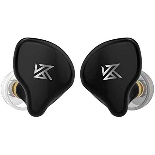 Беспроводные наушники KZ Acoustics S1 (черный)
