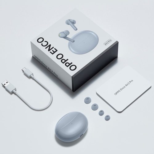 Беспроводные наушники OPPO Enco Air 2 Pro (серый)