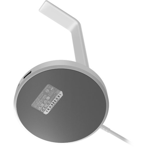 Подставка для наушников Razer Base Station V2 Chroma (белый)