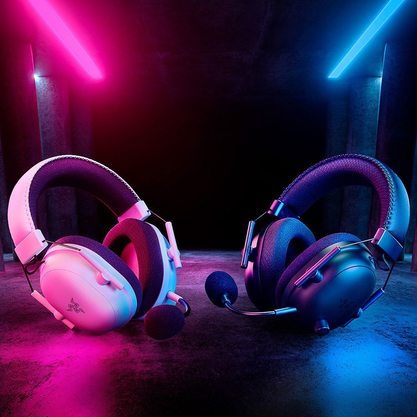 Игровые наушники Razer BlackShark V2 Pro (2023) черный