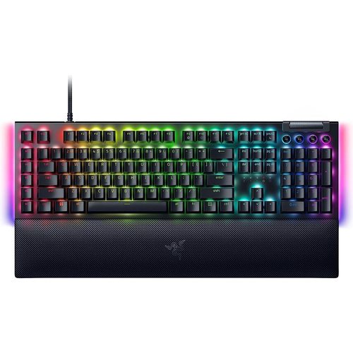 Игровая клавиатура Razer BlackWidow V4 (Green Switch)