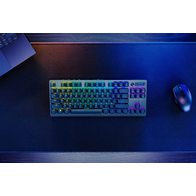 Razer DeathStalker V2 Pro Wireless TKL (red linear) черный