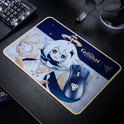 Коврик для мыши Razer Goliathus Speed Medium Gensim Impact Edition