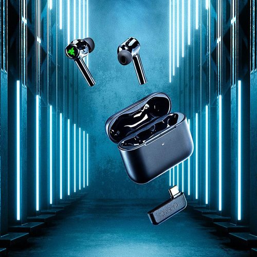 Беспроводные наушники Razer Hammerhead Pro HyperSpeed