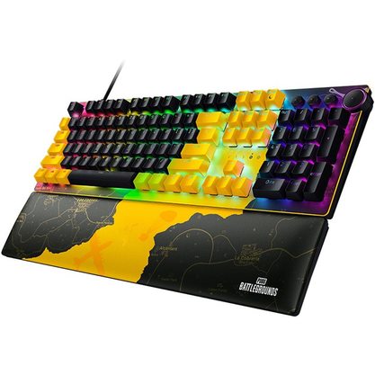 Игровая клавиатура Razer Huntsman V2 Linear Optical Switch PUBG: BATTLEGROUNDS