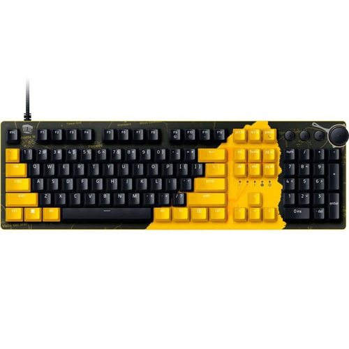 Игровая клавиатура Razer Huntsman V2 Linear Optical Switch PUBG: BATTLEGROUNDS